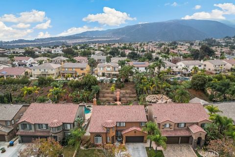 A home in Corona