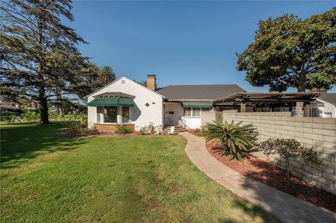 A home in Long Beach