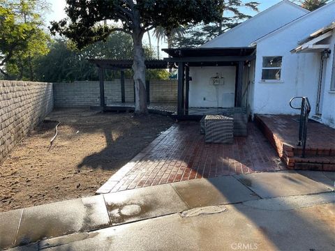 A home in Long Beach