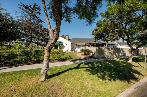 A home in Long Beach