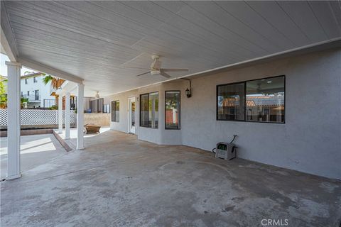 A home in Canyon Lake