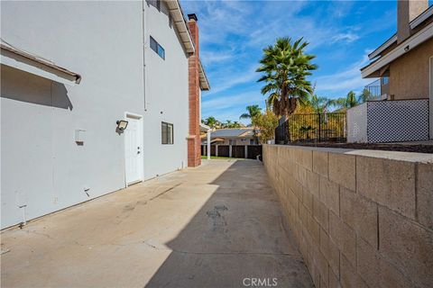 A home in Canyon Lake