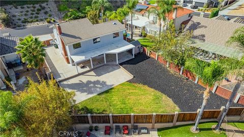 A home in Canyon Lake