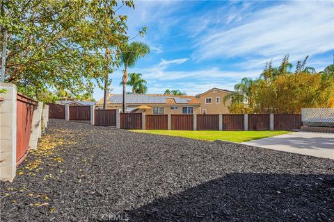 A home in Canyon Lake