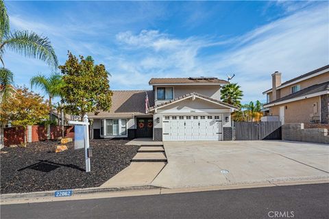 A home in Canyon Lake