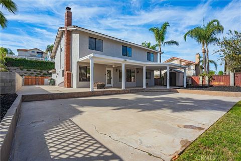 A home in Canyon Lake