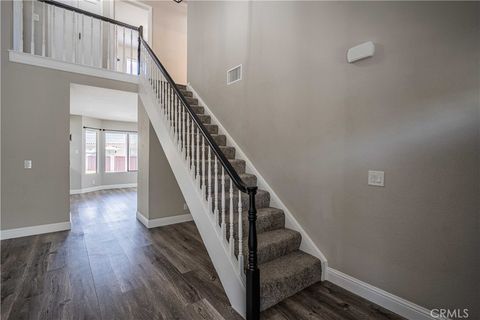 A home in Canyon Lake