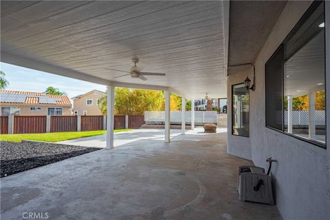 A home in Canyon Lake