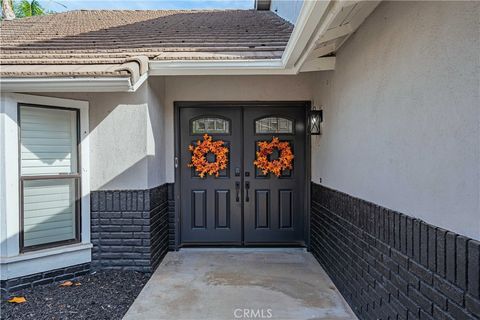 A home in Canyon Lake