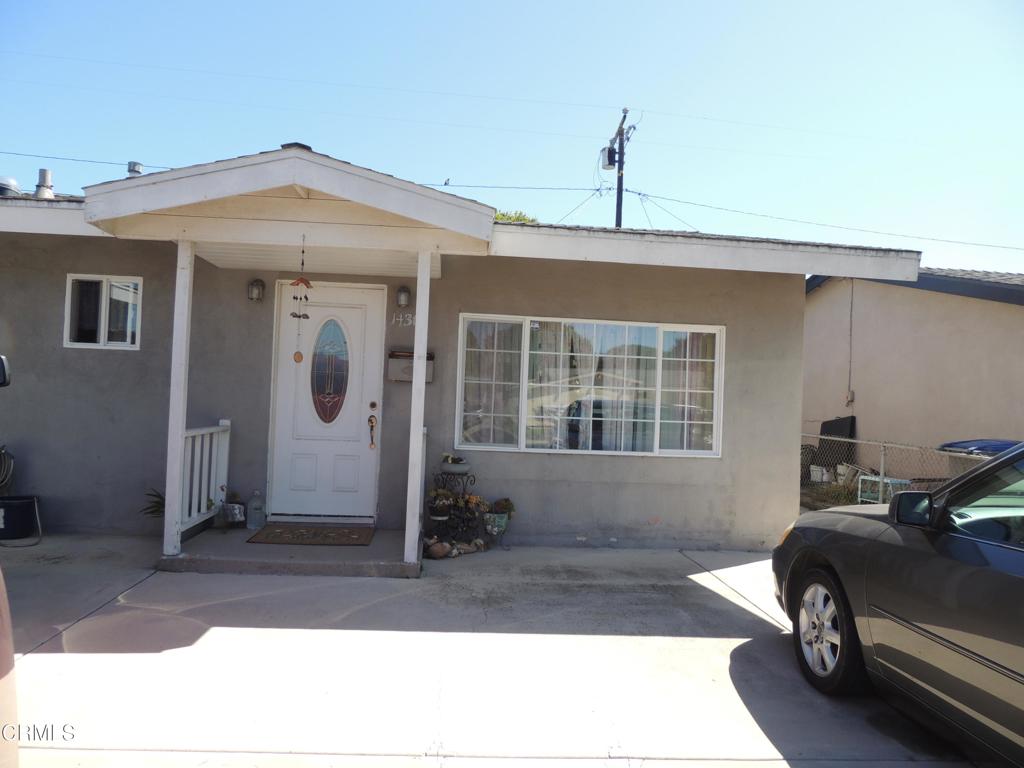1430 Alturas Street