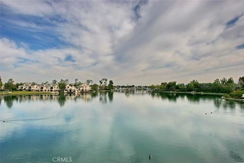 A home in Irvine