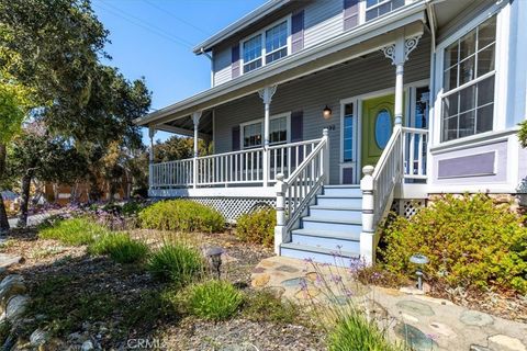 A home in Cambria