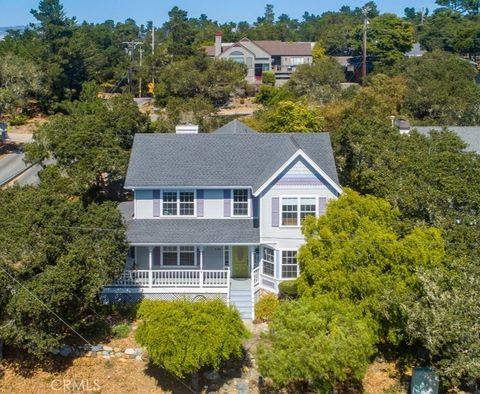 A home in Cambria