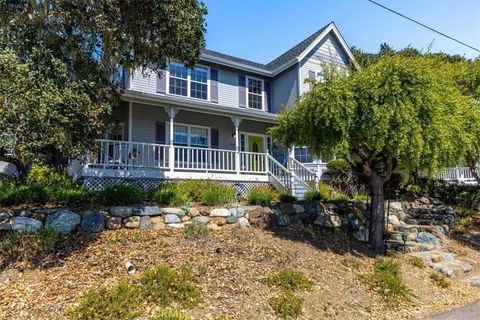 A home in Cambria