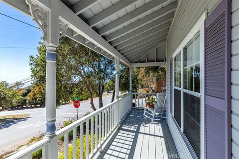 A home in Cambria