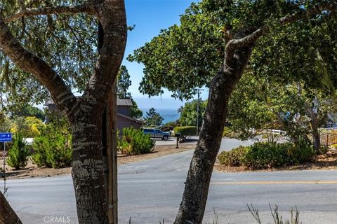 A home in Cambria