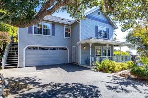 A home in Cambria