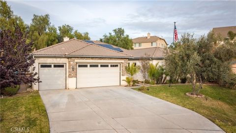 A home in Riverside