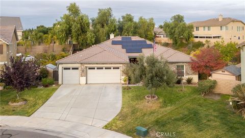 A home in Riverside