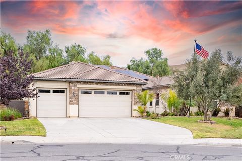 A home in Riverside