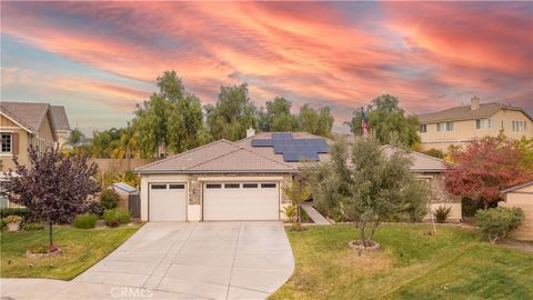 A home in Riverside