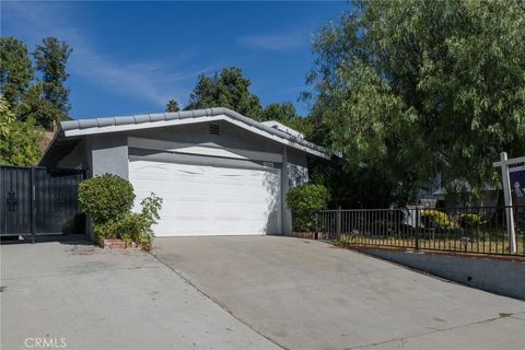 A home in Diamond Bar