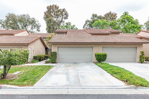 A home in Fullerton