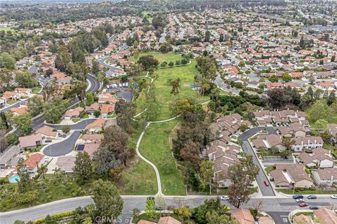 A home in Fullerton