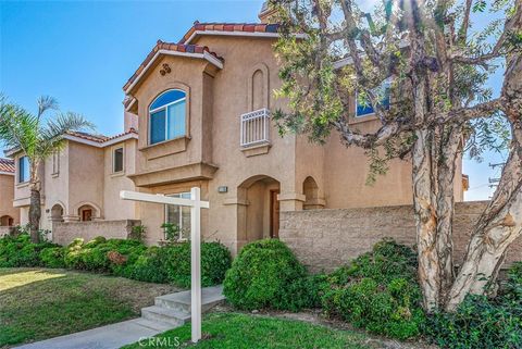 A home in Los Alamitos