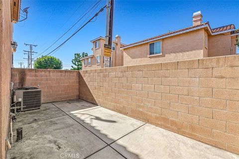 A home in Los Alamitos