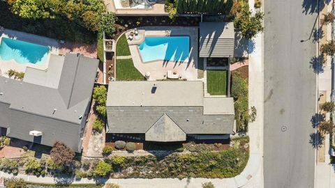 A home in Thousand Oaks