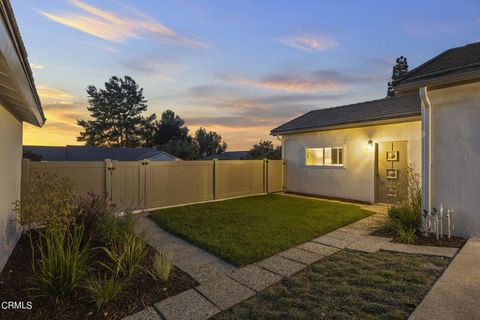 A home in Thousand Oaks