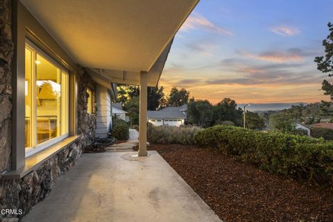 A home in Thousand Oaks