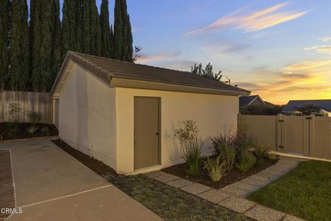 A home in Thousand Oaks