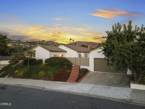 A home in Thousand Oaks