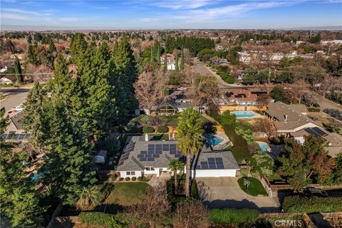 A home in Chico