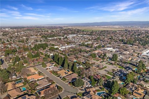 A home in Chico