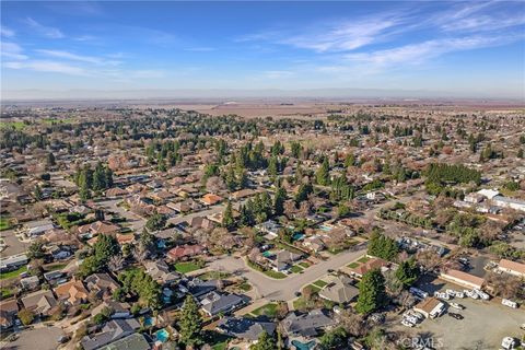 A home in Chico