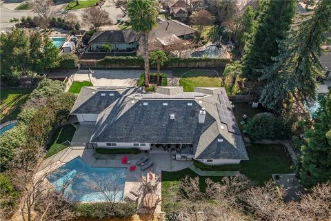 A home in Chico