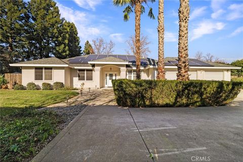 A home in Chico