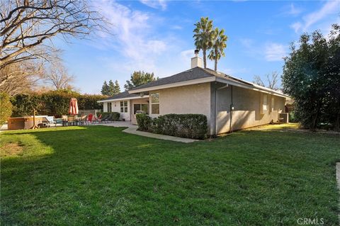 A home in Chico