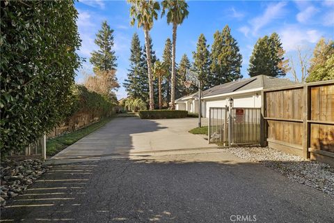 A home in Chico