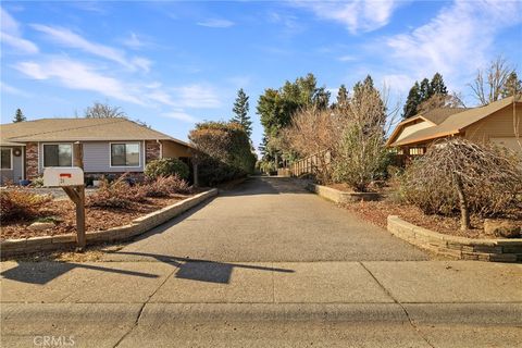 A home in Chico