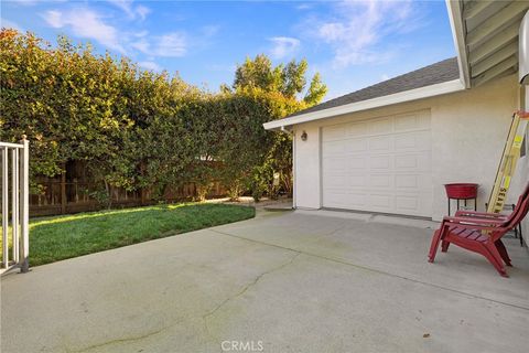 A home in Chico