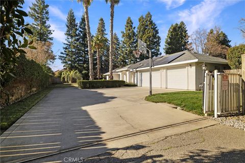 A home in Chico