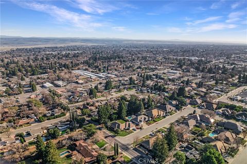 A home in Chico