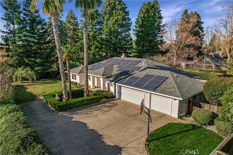 A home in Chico