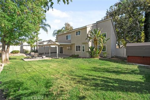 A home in Redlands