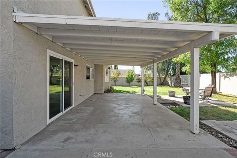 A home in Redlands