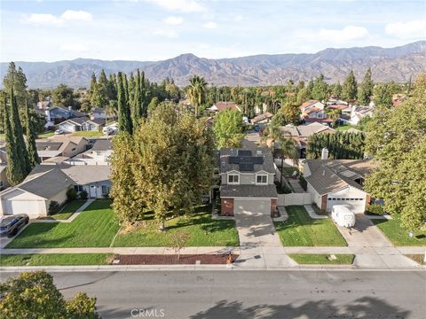 A home in Redlands